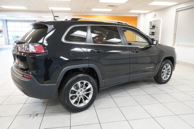 2020 Jeep Cherokee Latitude Plus (4WD)
