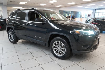 2020 Jeep Cherokee Latitude Plus (4WD)