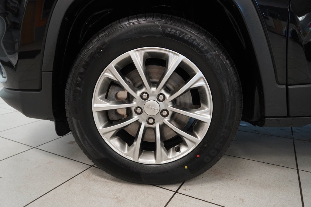 2020 Jeep Cherokee Latitude Plus (4WD)