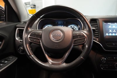 2020 Jeep Cherokee Latitude Plus (4WD)