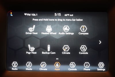 2020 Jeep Cherokee Latitude Plus (4WD)