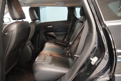 2020 Jeep Cherokee Latitude Plus (4WD)