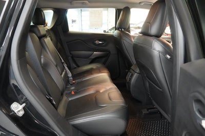 2020 Jeep Cherokee Latitude Plus (4WD)
