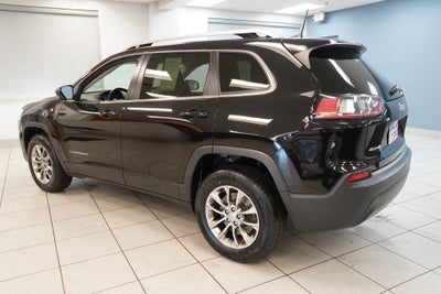 2020 Jeep Cherokee Latitude Plus (4WD)