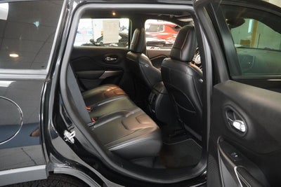 2021 Jeep Cherokee Latitude Lux 4WD