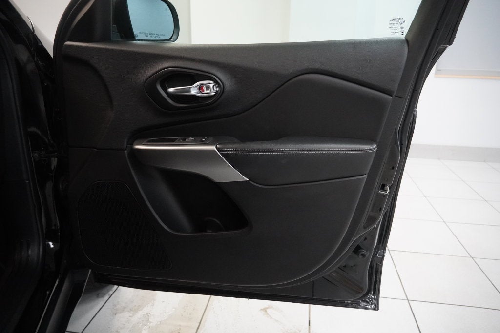 2021 Jeep Cherokee Latitude Lux 4WD