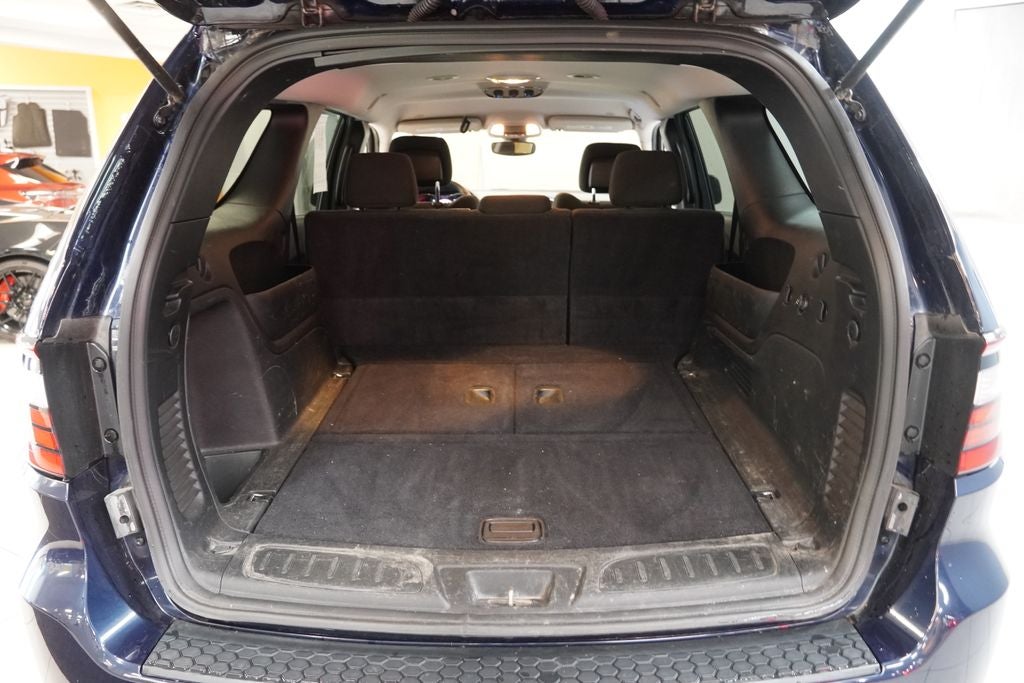 2018 Dodge Durango SXT (AWD)