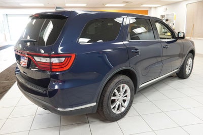 2018 Dodge Durango SXT (AWD)