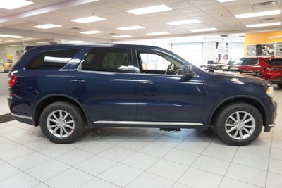 2018 Dodge Durango SXT (AWD)