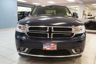 2018 Dodge Durango SXT (AWD)