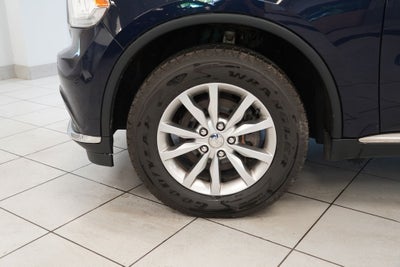 2018 Dodge Durango SXT (AWD)