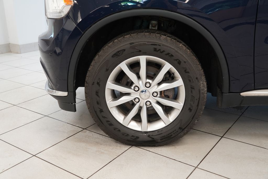 2018 Dodge Durango SXT (AWD)