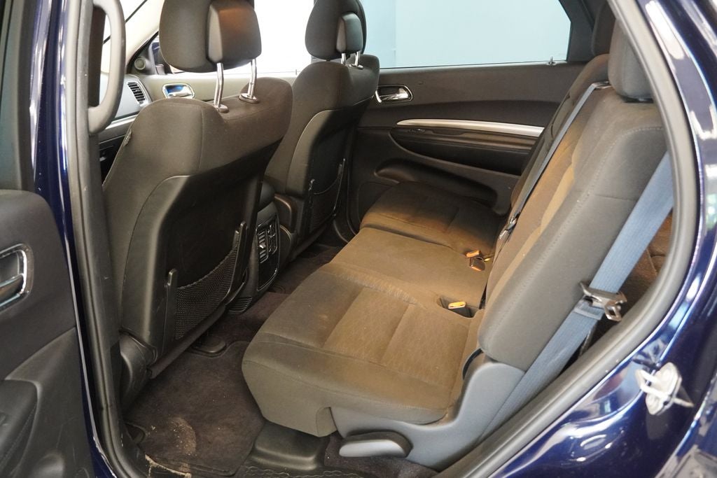 2018 Dodge Durango SXT (AWD)