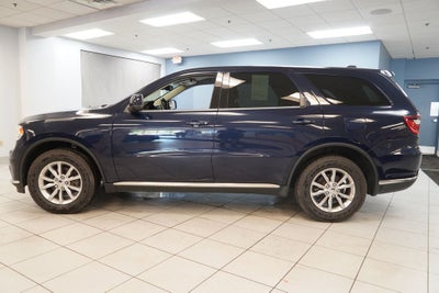 2018 Dodge Durango SXT (AWD)
