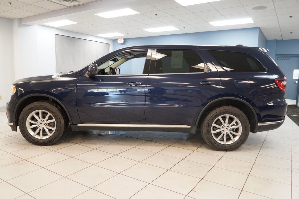 2018 Dodge Durango SXT (AWD)