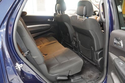 2018 Dodge Durango SXT (AWD)