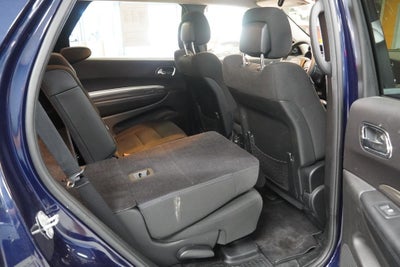 2018 Dodge Durango SXT (AWD)