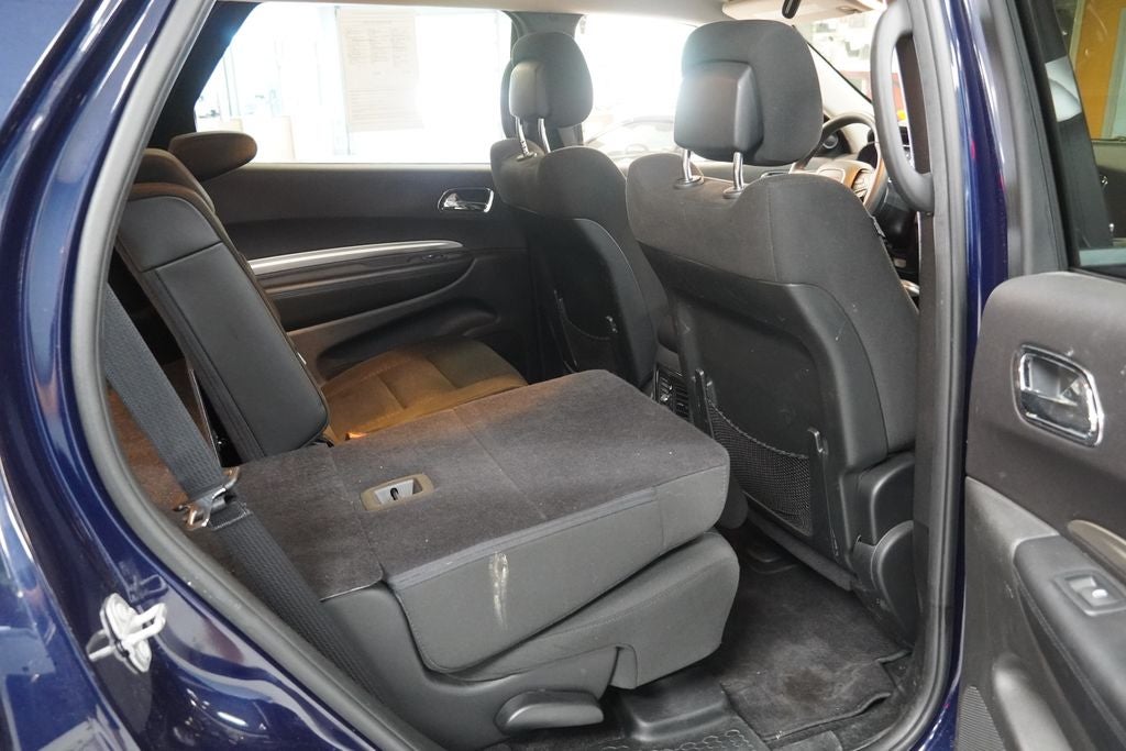 2018 Dodge Durango SXT (AWD)