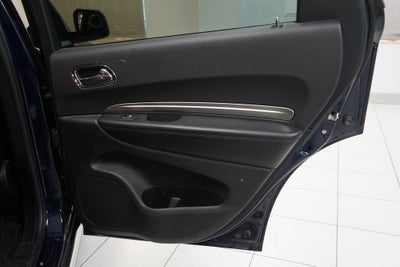 2018 Dodge Durango SXT (AWD)