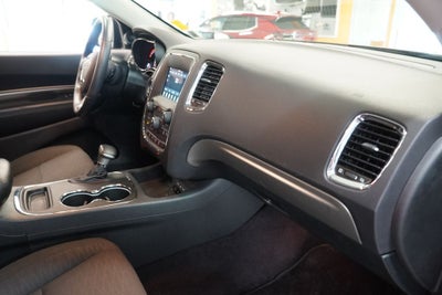 2018 Dodge Durango SXT (AWD)