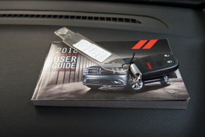 2018 Dodge Durango SXT (AWD)