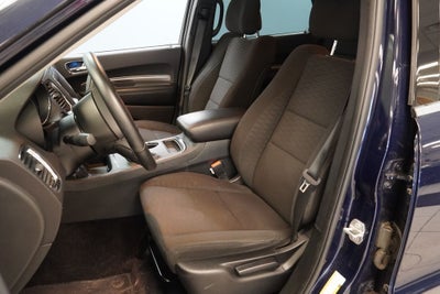 2018 Dodge Durango SXT (AWD)