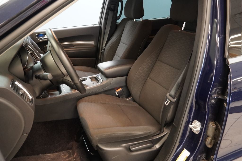 2018 Dodge Durango SXT (AWD)