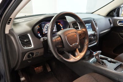 2018 Dodge Durango SXT (AWD)