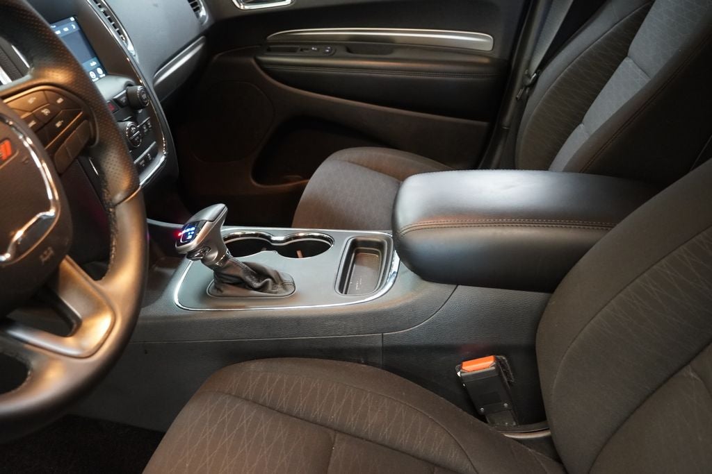 2018 Dodge Durango SXT (AWD)