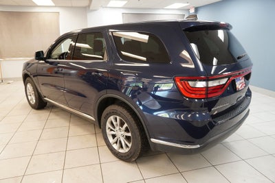 2018 Dodge Durango SXT (AWD)