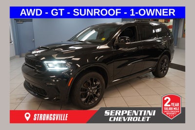 2023 Dodge Durango GT Premium AWD