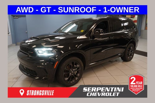 2023 Dodge Durango GT Premium AWD