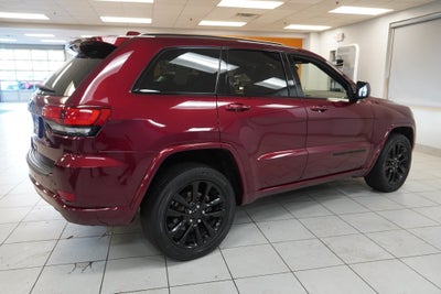 2020 Jeep Grand Cherokee Altitude 4WD