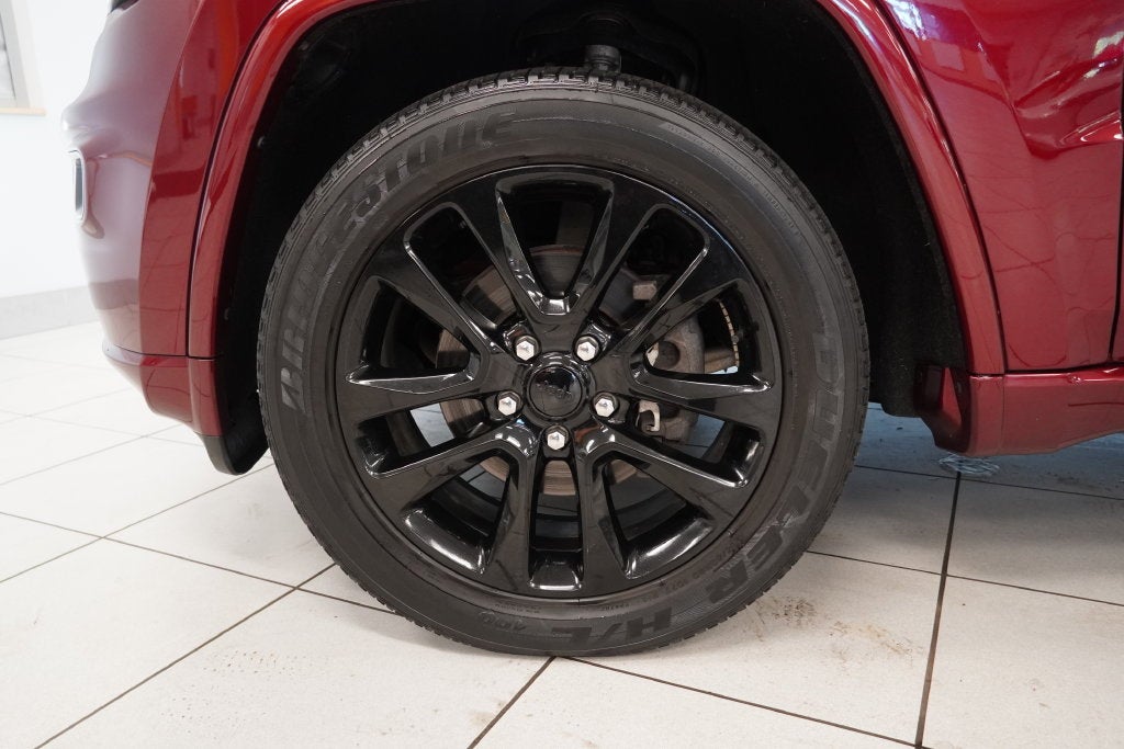 2020 Jeep Grand Cherokee Altitude 4WD