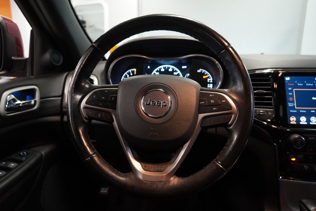 2020 Jeep Grand Cherokee Altitude 4WD