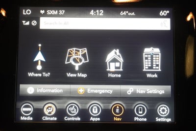 2020 Jeep Grand Cherokee Altitude 4WD