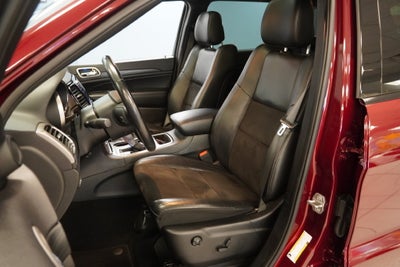 2020 Jeep Grand Cherokee Altitude 4WD