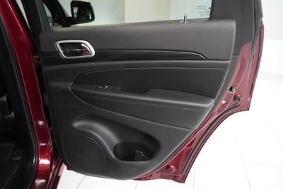 2020 Jeep Grand Cherokee Altitude 4WD