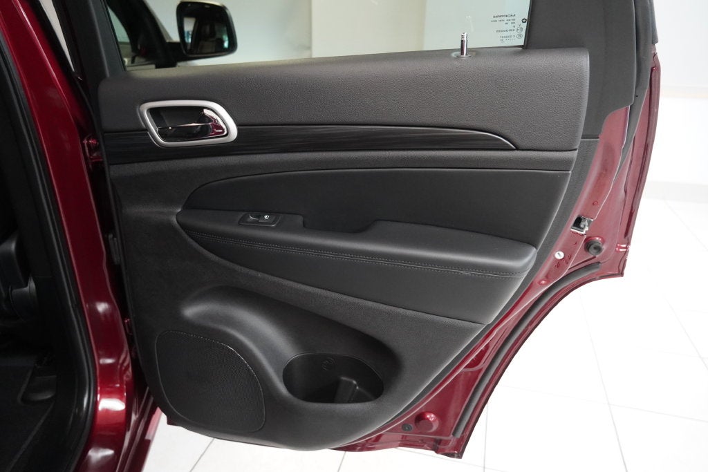 2020 Jeep Grand Cherokee Altitude 4WD