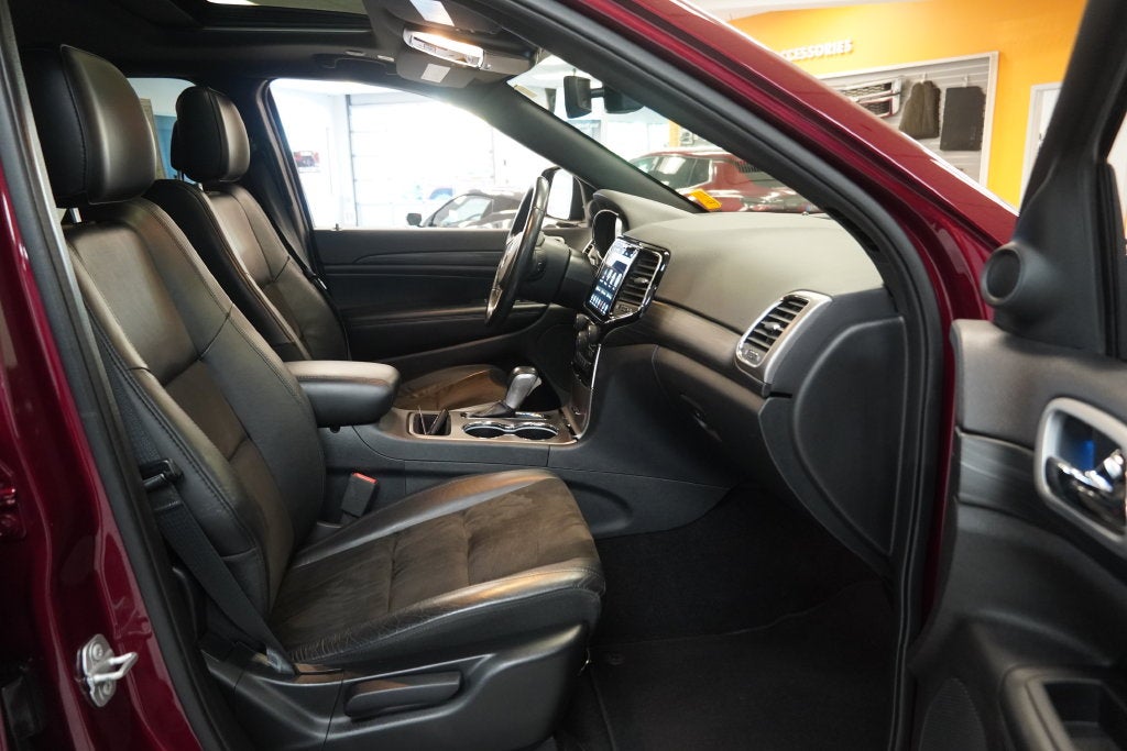 2020 Jeep Grand Cherokee Altitude 4WD