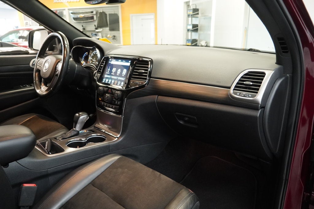 2020 Jeep Grand Cherokee Altitude 4WD