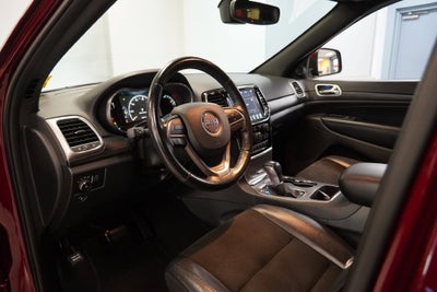 2020 Jeep Grand Cherokee Altitude 4WD