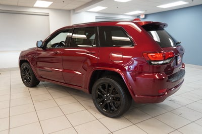 2020 Jeep Grand Cherokee Altitude 4WD
