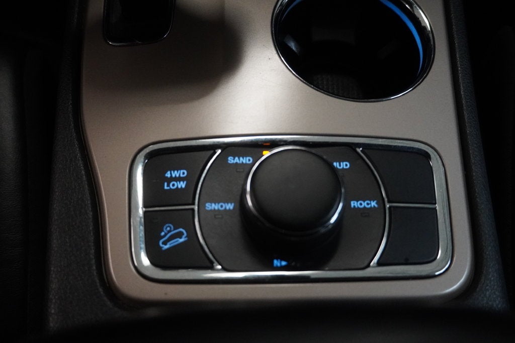 2015 Jeep Grand Cherokee Limited 4WD