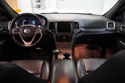 2015 Jeep Grand Cherokee Limited 4WD