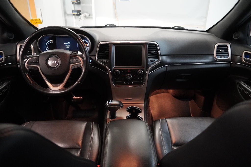 2015 Jeep Grand Cherokee Limited 4WD