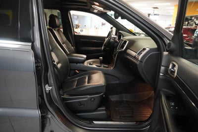 2015 Jeep Grand Cherokee Limited 4WD