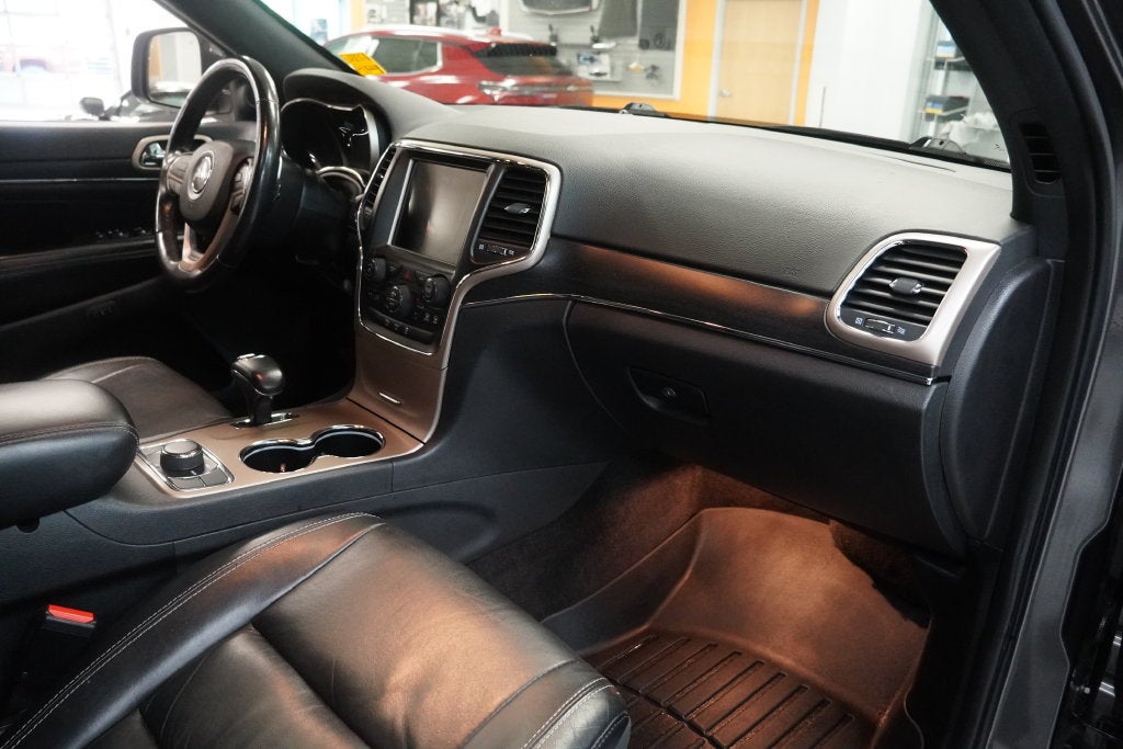 2015 Jeep Grand Cherokee Limited 4WD