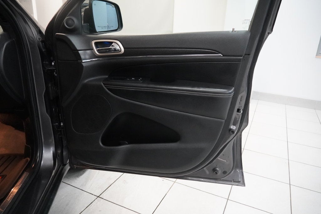 2015 Jeep Grand Cherokee Limited 4WD