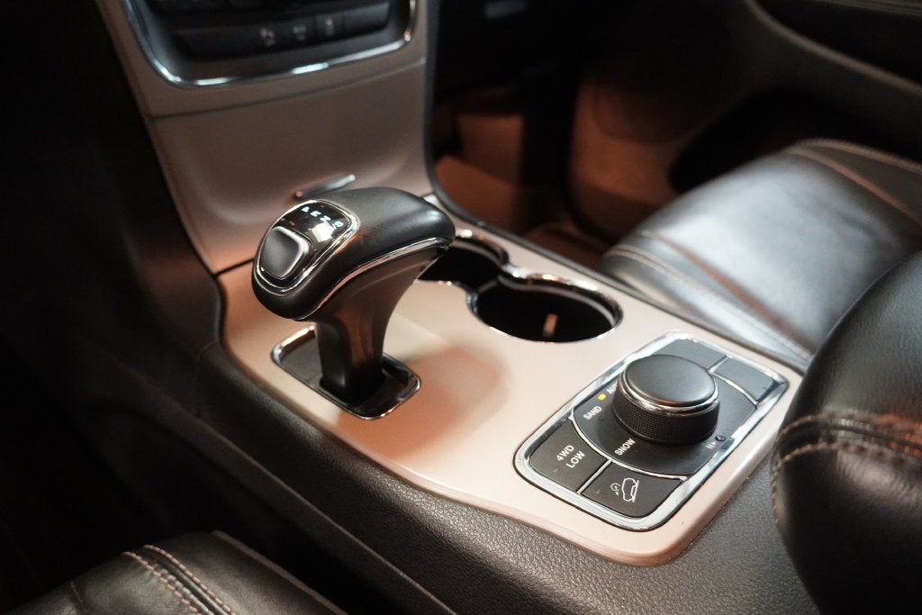 2015 Jeep Grand Cherokee Limited 4WD